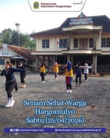 SENAM SEHAT SABTU CERIA 